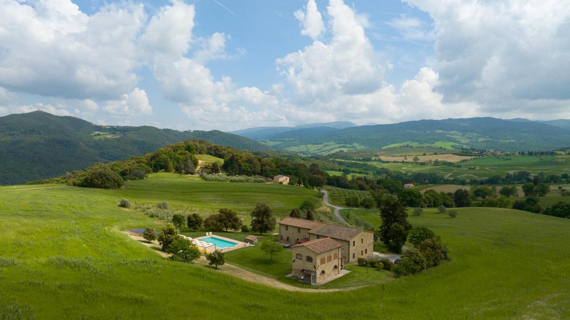 Agriturismo San Carlo Помаранче Экстерьер фото