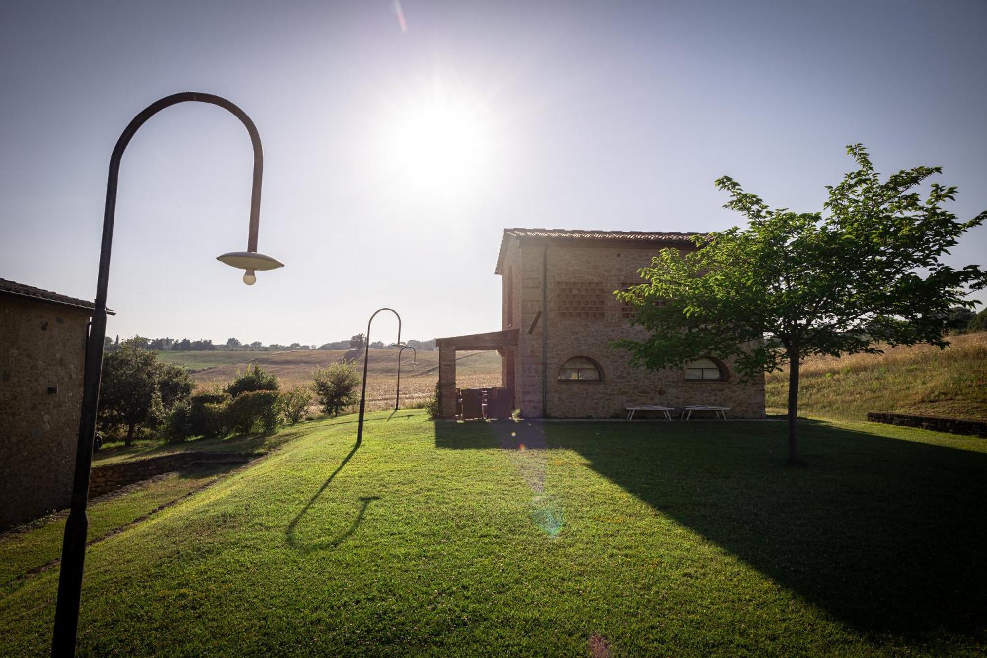 Agriturismo San Carlo Помаранче Экстерьер фото