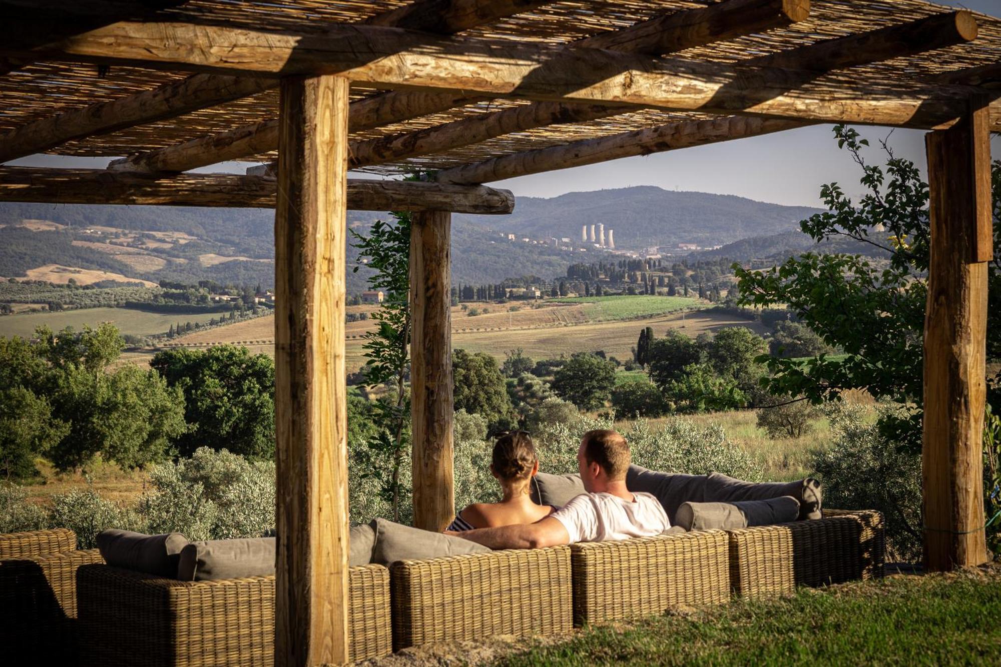 Agriturismo San Carlo Помаранче Экстерьер фото