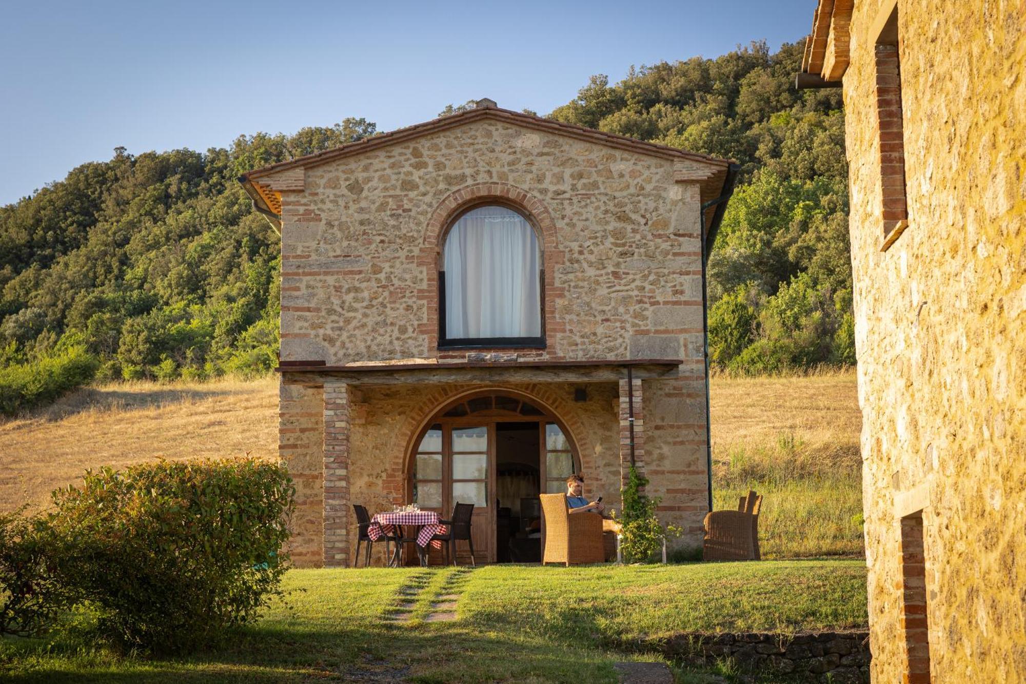 Agriturismo San Carlo Помаранче Экстерьер фото